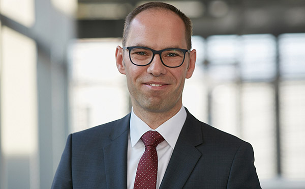 Markus Rehm - Vertriebsleiter DACH