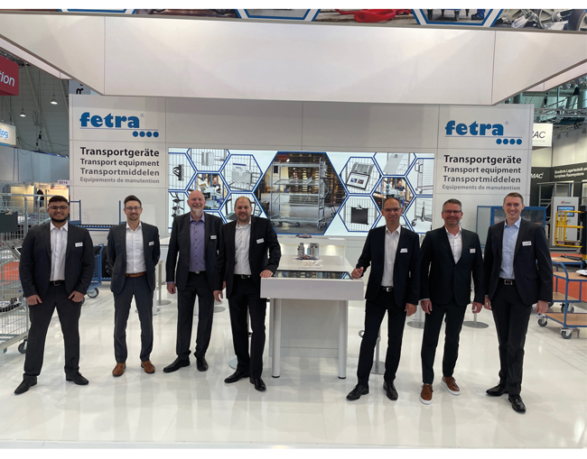 fetra LogiMAT 2022