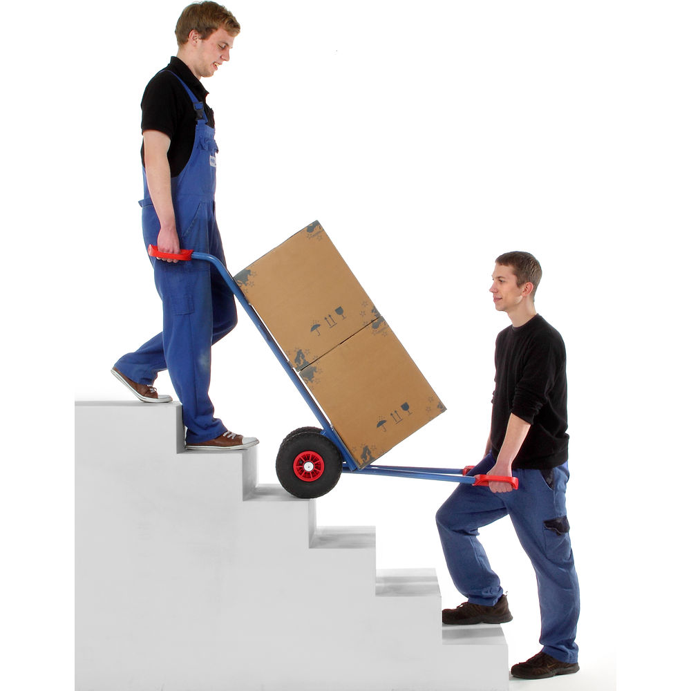 fetra® Draagarmen 11045 geschikt voor bijna alle steekwagens