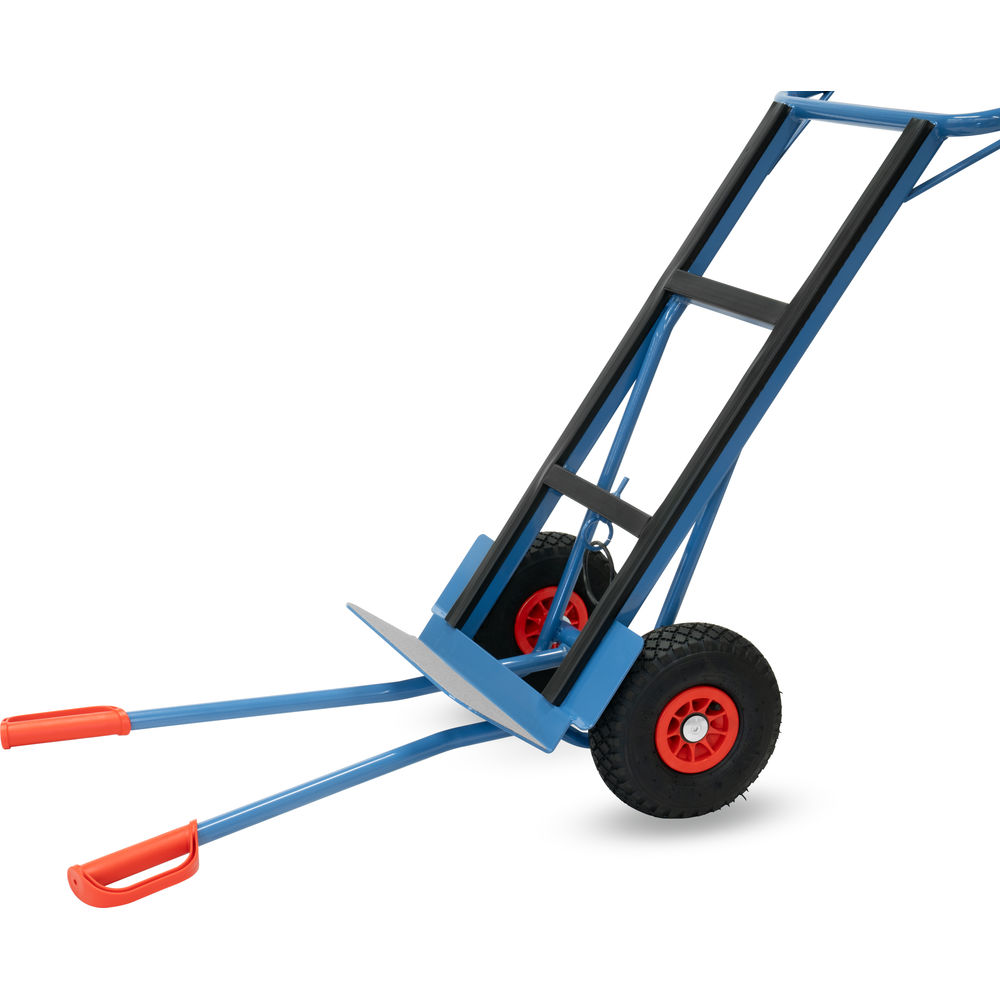 fetra® Draagarmen 11045 geschikt voor bijna alle steekwagens