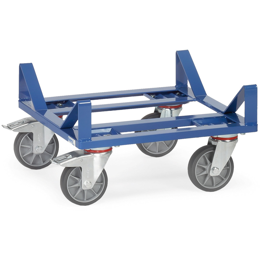 fetra® Rolplateau voor rollen 1168 met beugelconstructie