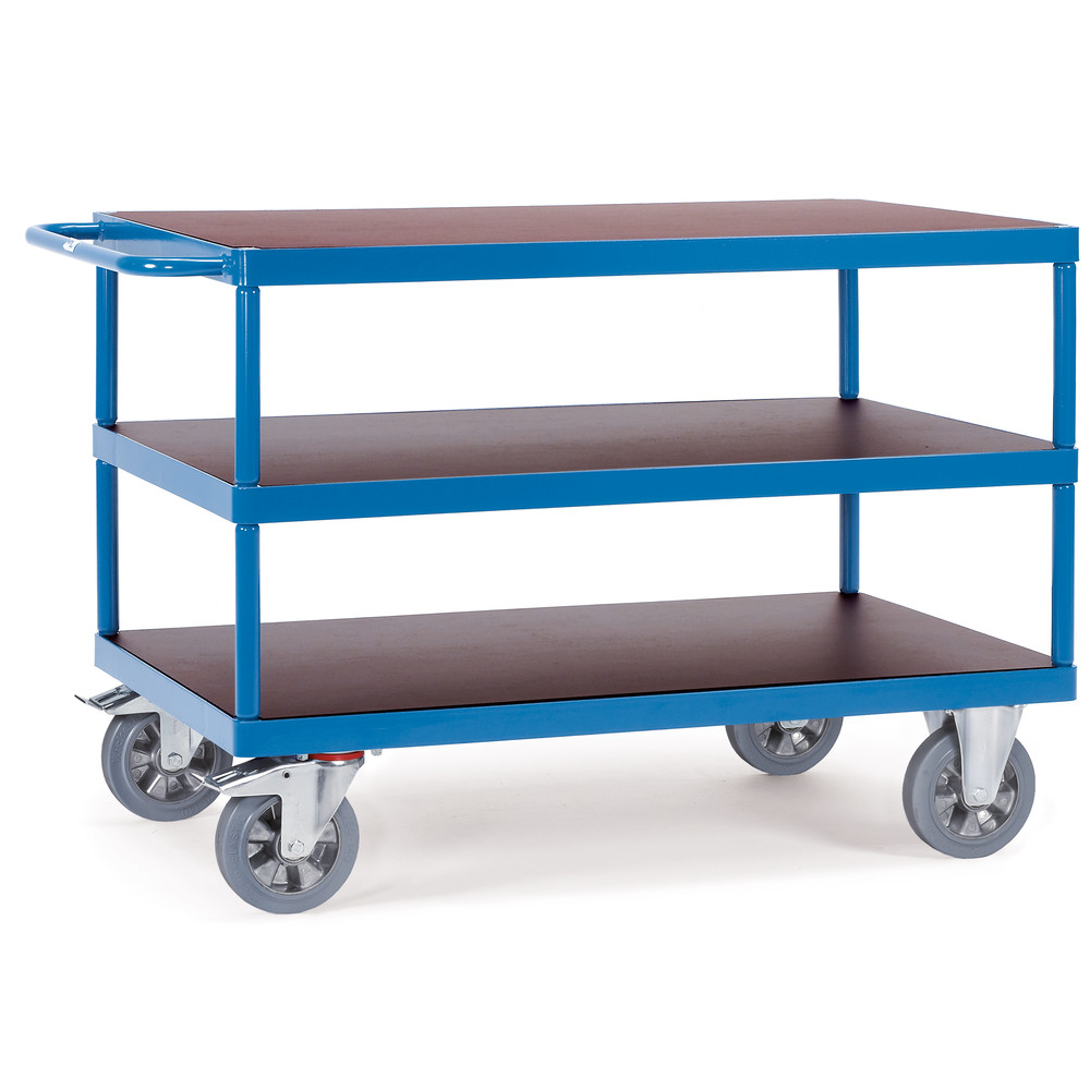 fetra® Super-MultiVario-Tafelwagen 12426 - wagen zware lasten 1200 kg