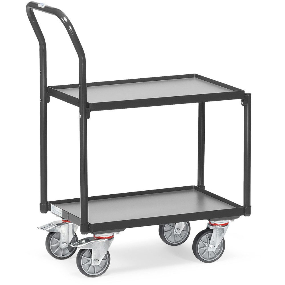 fetra® GREY-EDITION Eurobakken rolplateau 135400-7016