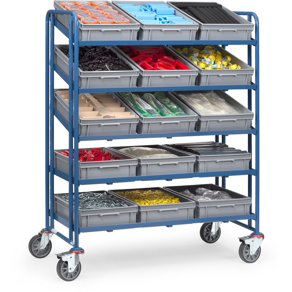 fetra® Eurobakkenwagens 1399