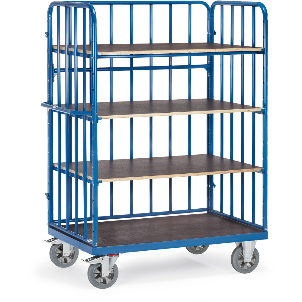 fetra® Etagewagen 18312-1