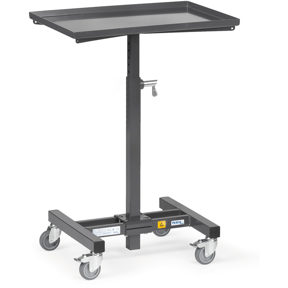 fetra® ESD-Materiaalstandaard 1890