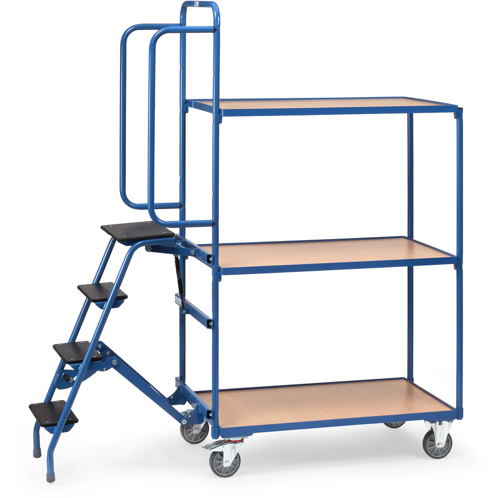 fetra® Orderverzamelwagen 2107