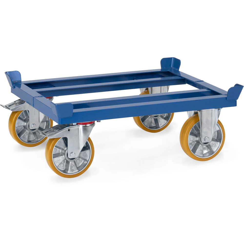 fetra® Palletonderwagen 22849 geschikt voor 800 x 600 mm