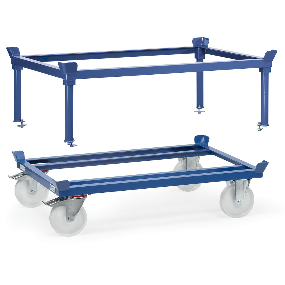 fetra® Palletonderwagen 2288122921 geschikt voor 1.200 x 800 mm