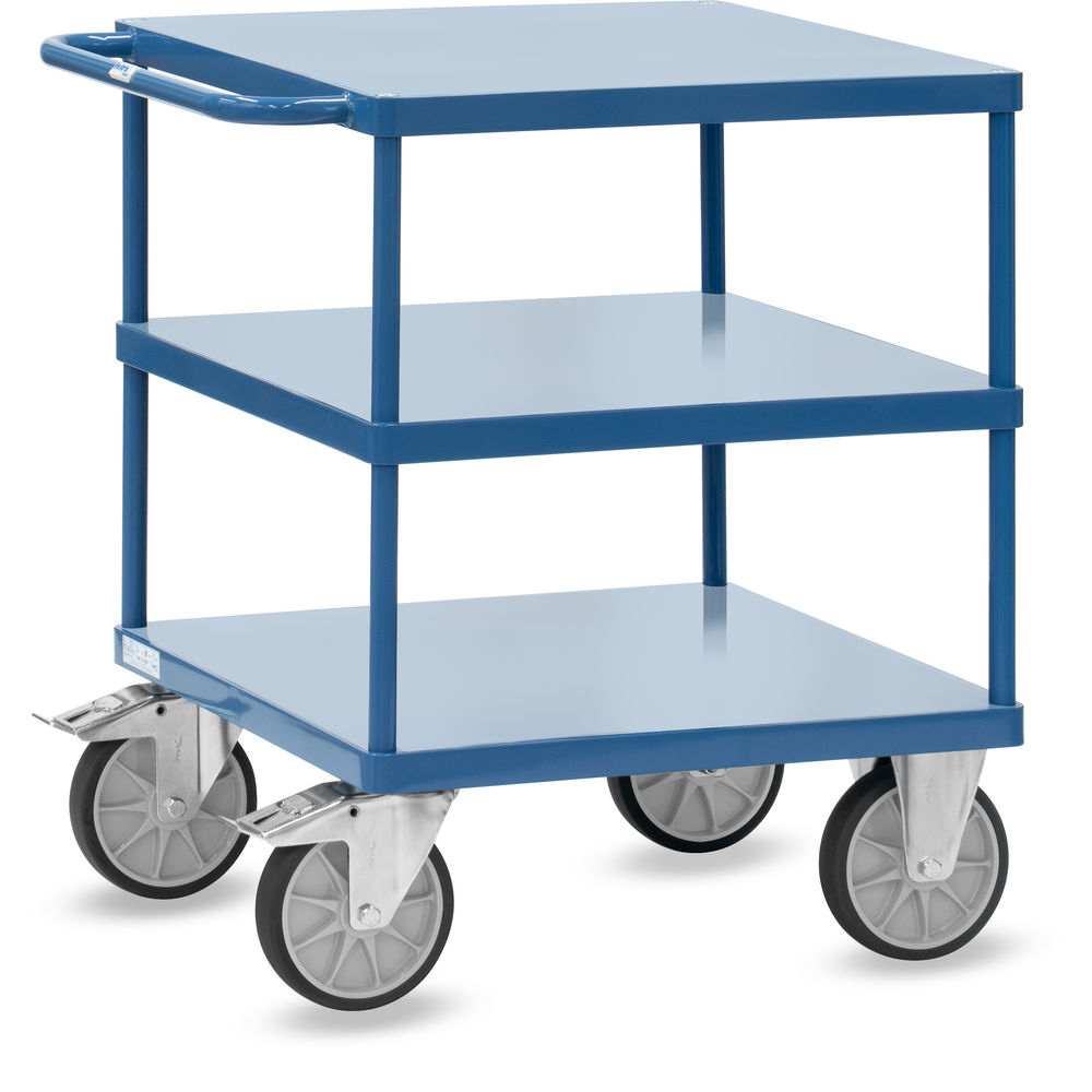 fetra® Zware tafelwagen 2417B