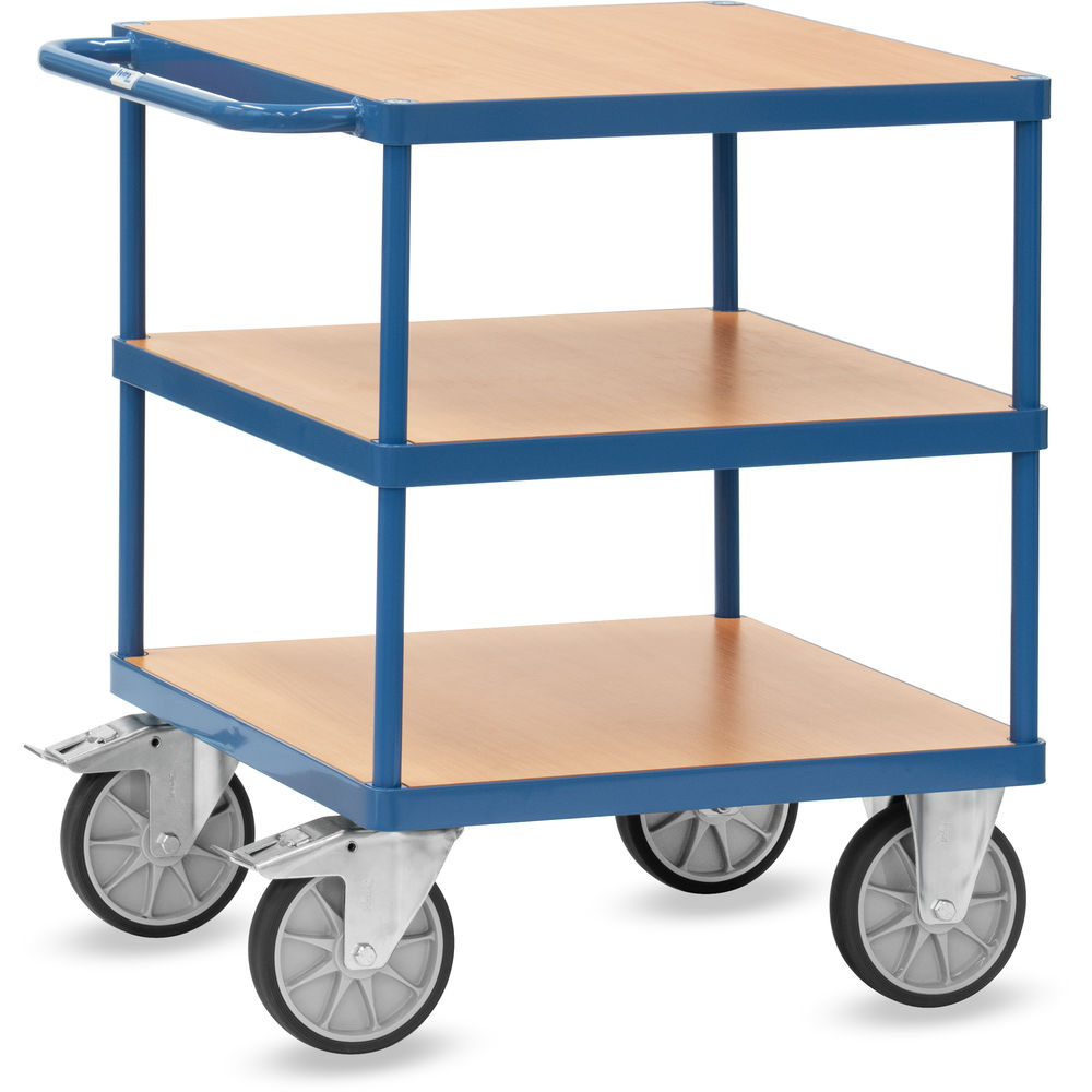 fetra® Zware tafelwagen 2417