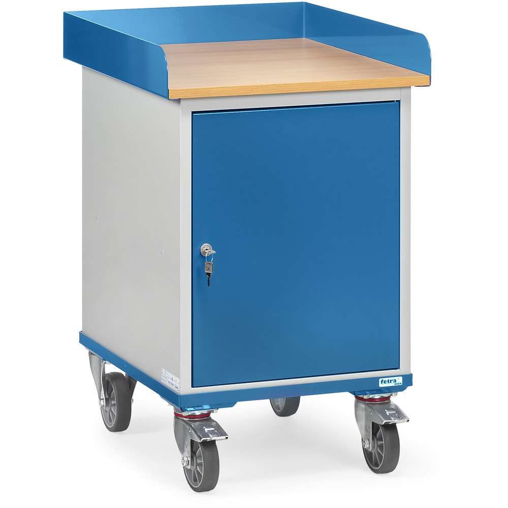 fetra® Verrijdbare kast 2445