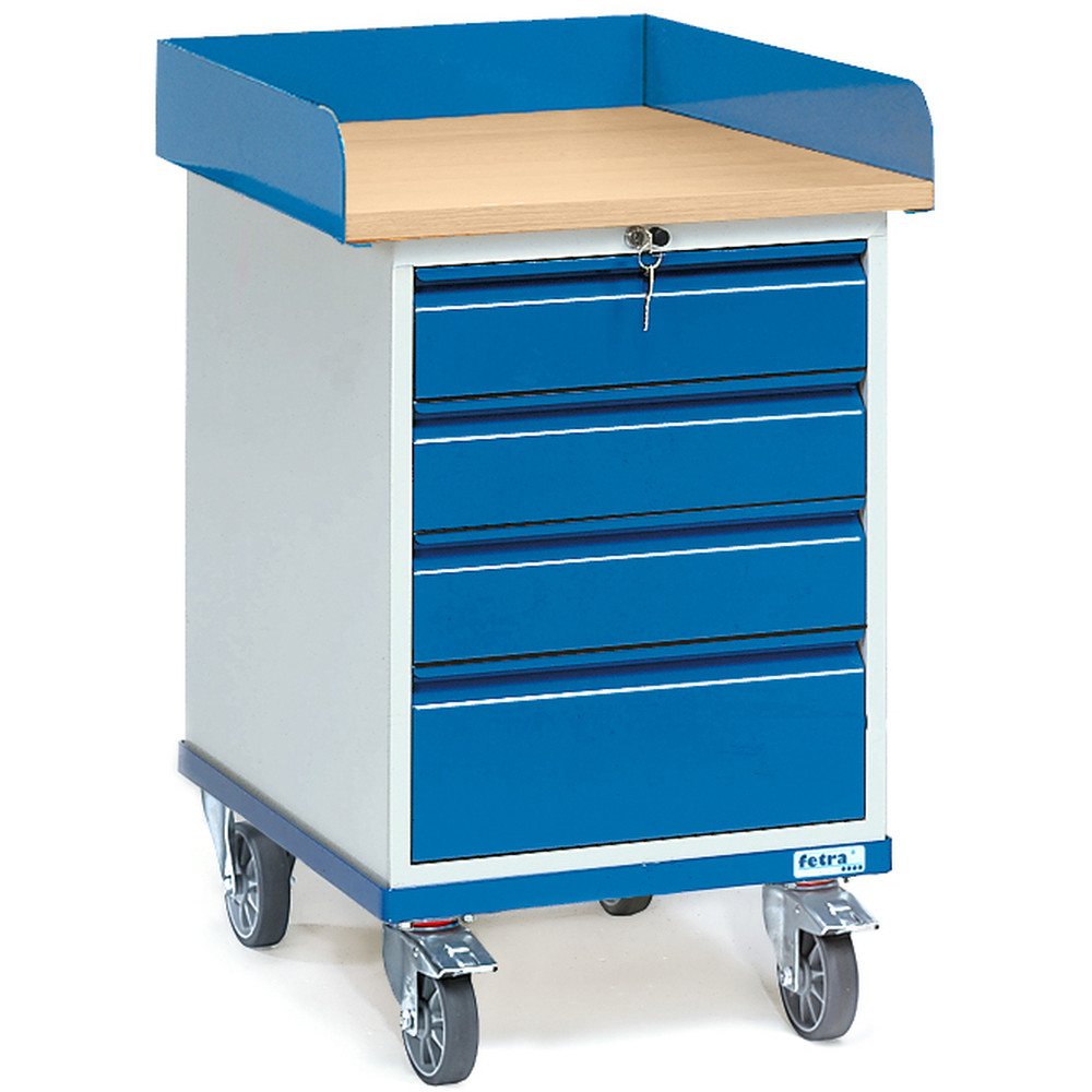 fetra® Verrijdbare kast 2446