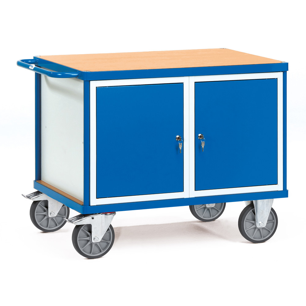 fetra® Zware werkplaatswagen 2475