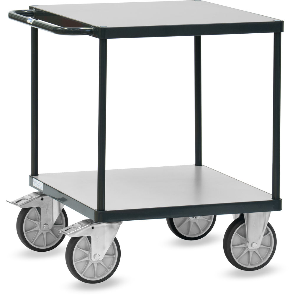 fetra® Zware tafelwagen GREY-EDITION 2497-7016