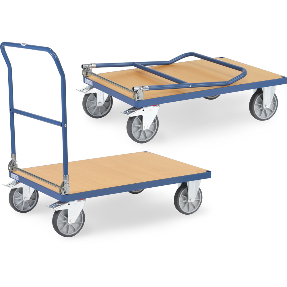fetra® Opklapbare wagen 2502-K