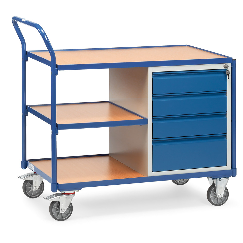 fetra® Lichte werkplaatswagen 2634