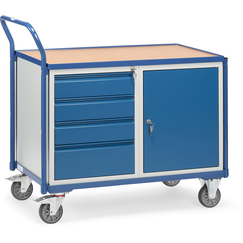 fetra® Lichte werkplaatswagen 2635