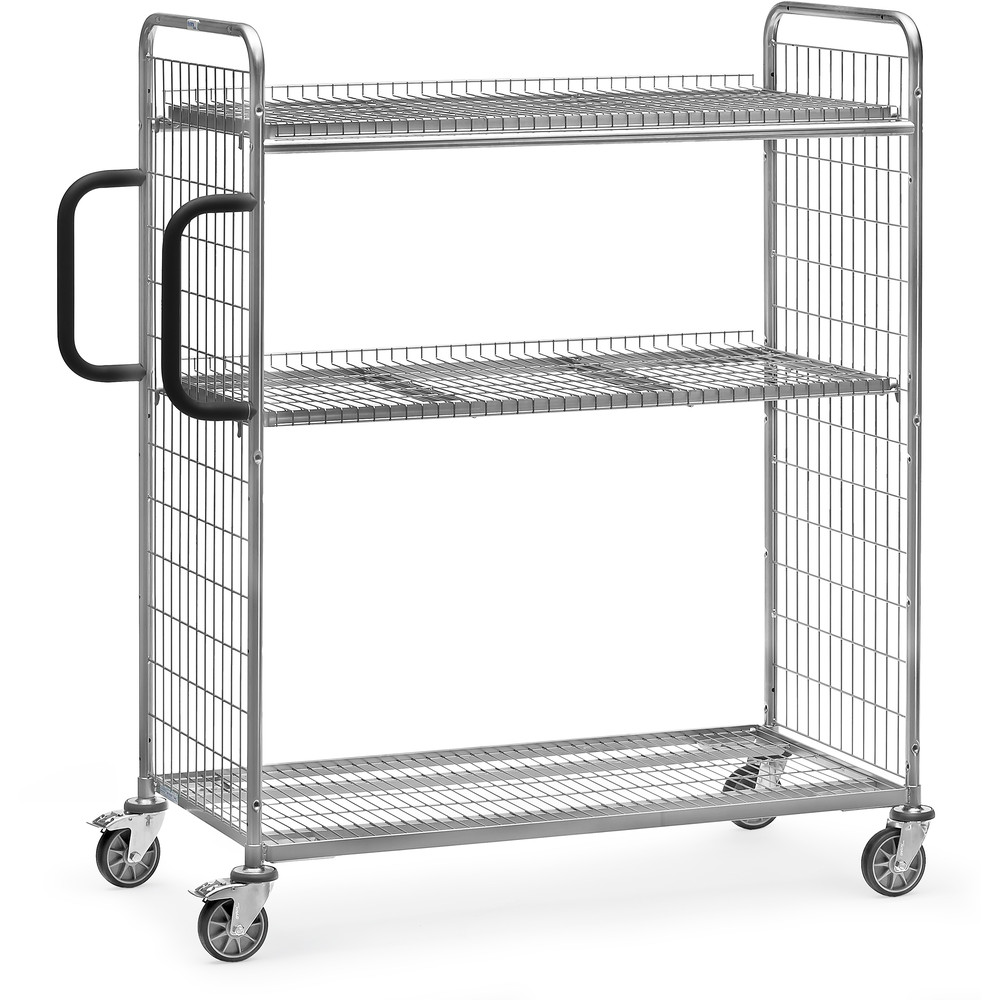 fetra® Orderverzamelwagen 28222