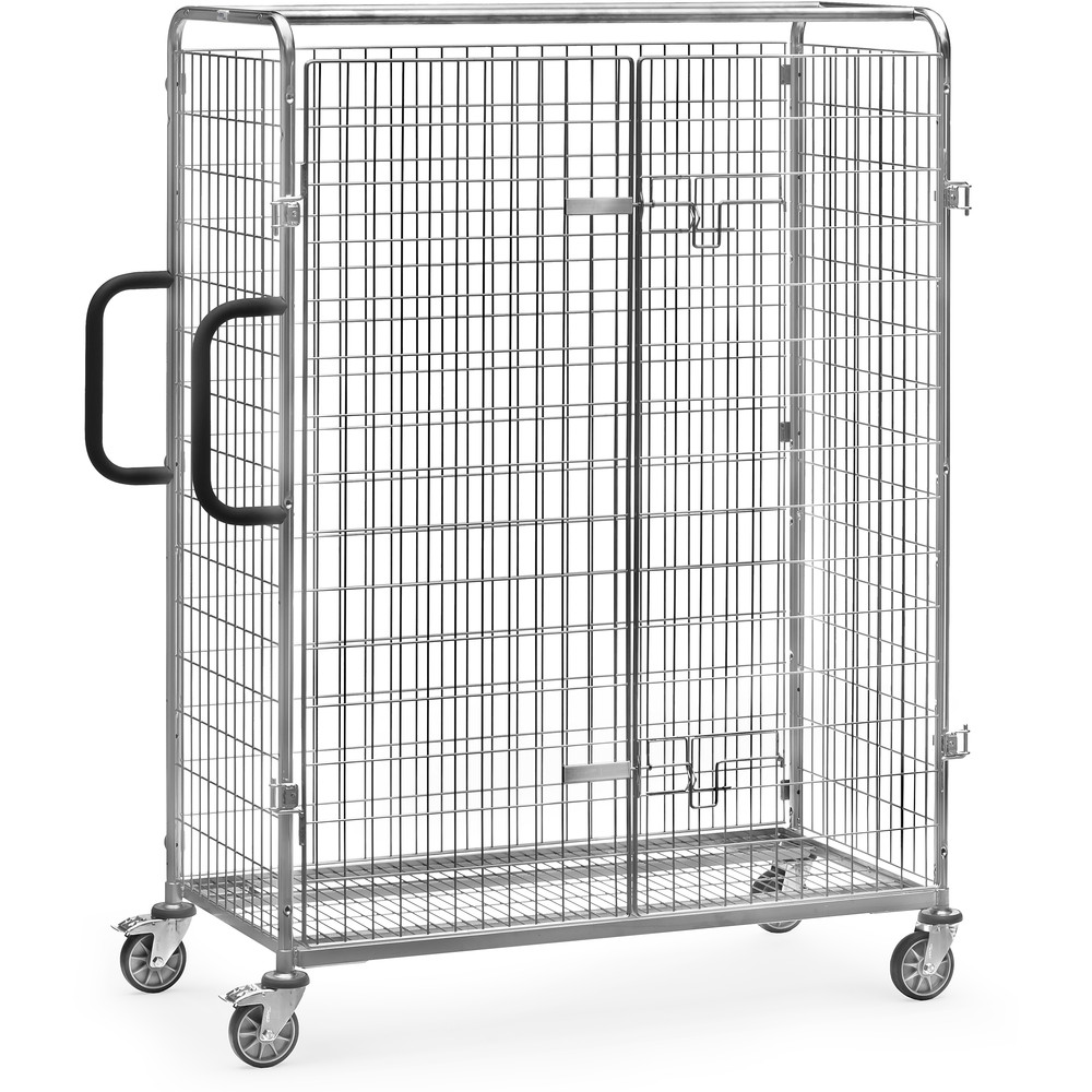 fetra® Vleugeldeur voor orderverzamelwagen 28FT22