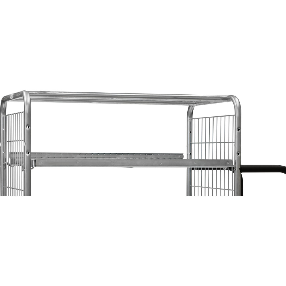 fetra® Scannerstrip 28SC2 voor draadgaas etages