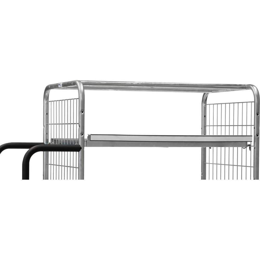 fetra® Scannerstrip 28SC2 voor draadgaas etages