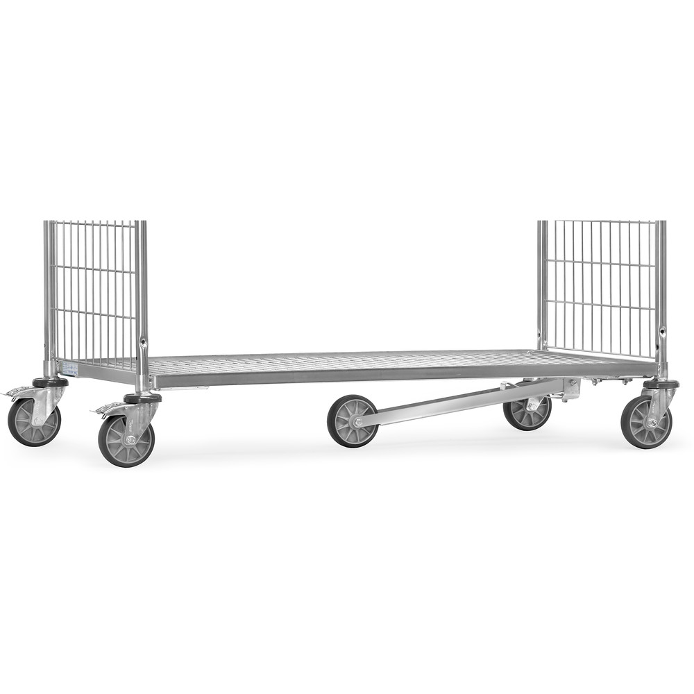 fetra® Spoorwiel voor laadvlak 28SP0