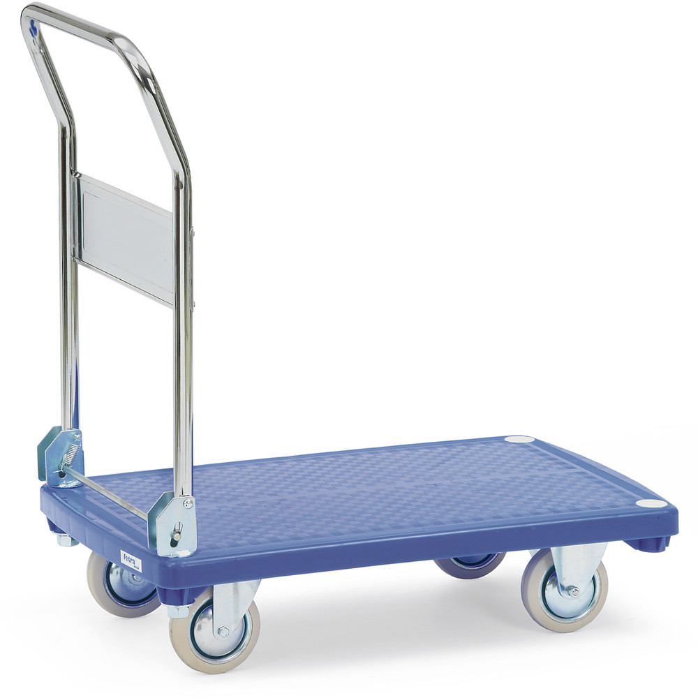 fetra® Platformwagen van kunststof 3130