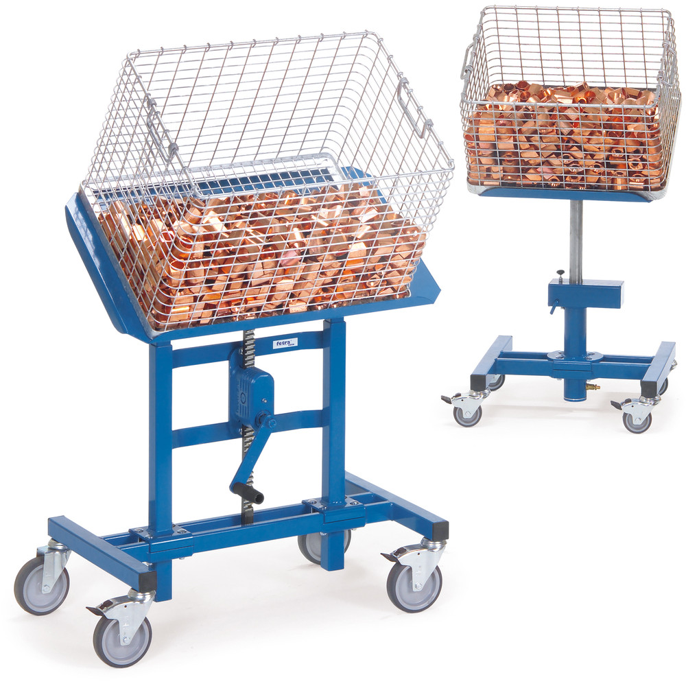 fetra® Materiaalstandaard 3285