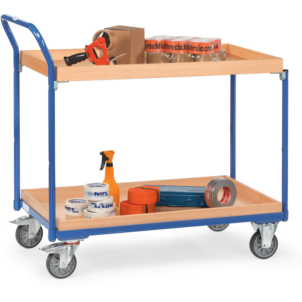 fetra® Lichte tafelwagen 3762