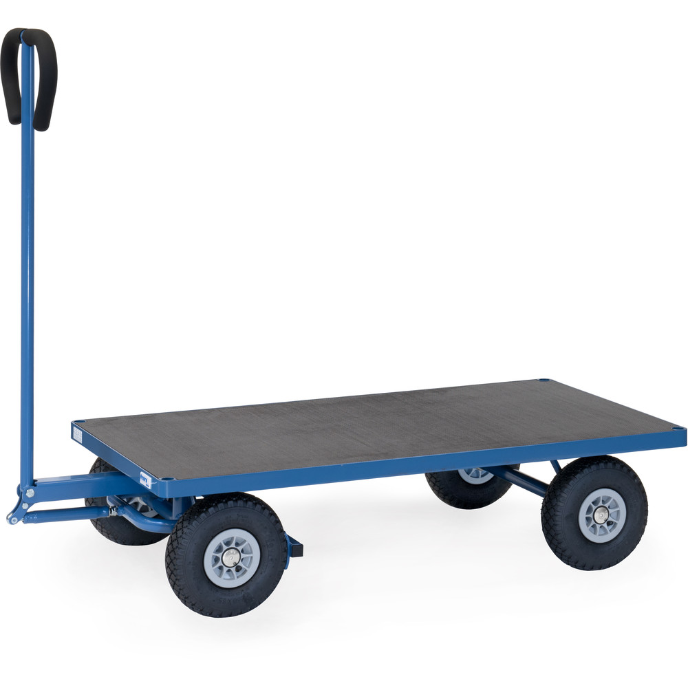 fetra® Handtrekwagen 4001L - 2-asser