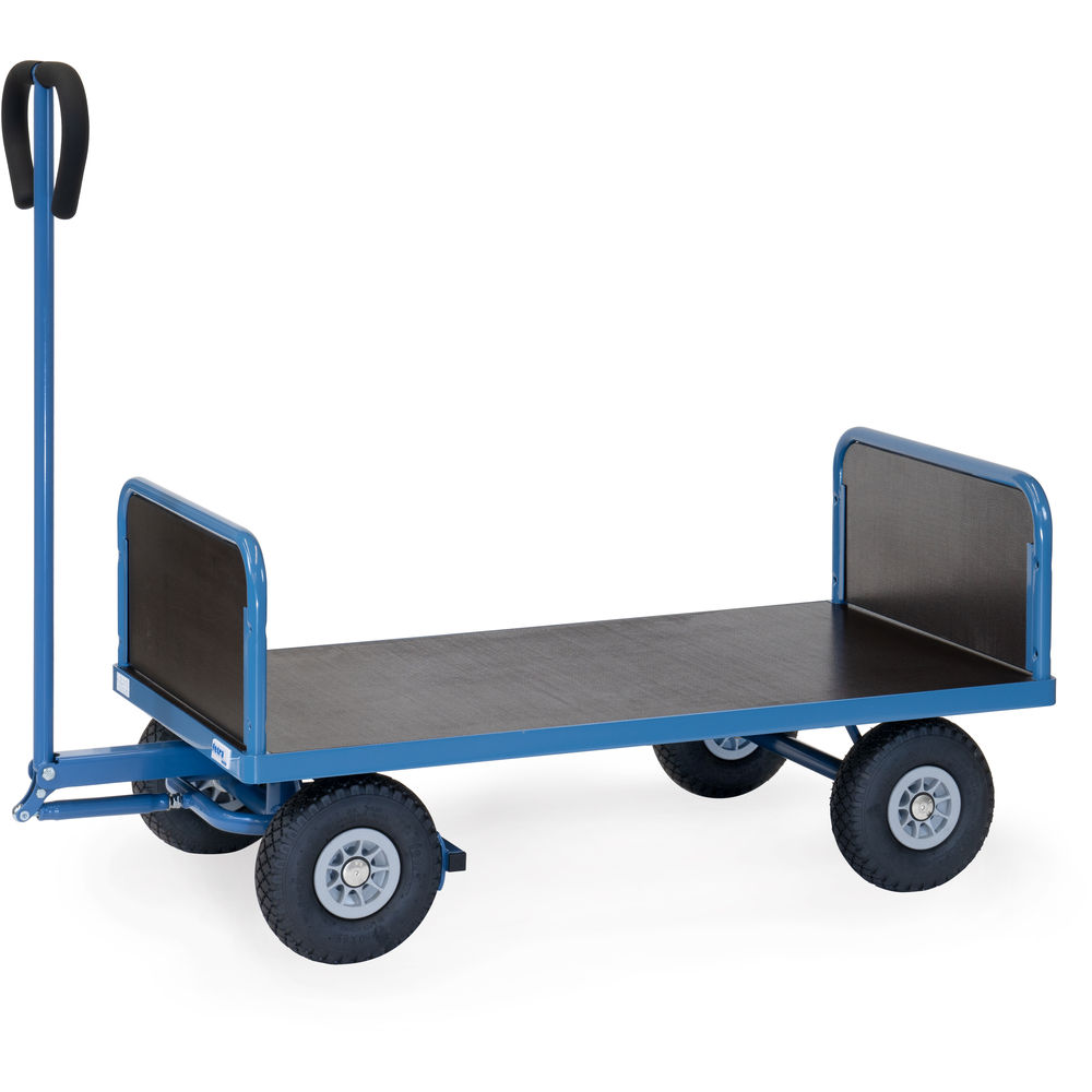 fetra® Handtrekwagen 4021P - 2-asser