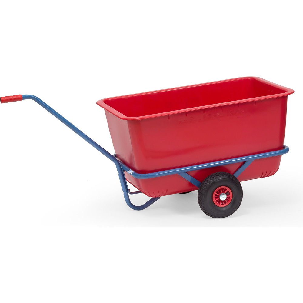 fetra® Handtrekwagen 4102V