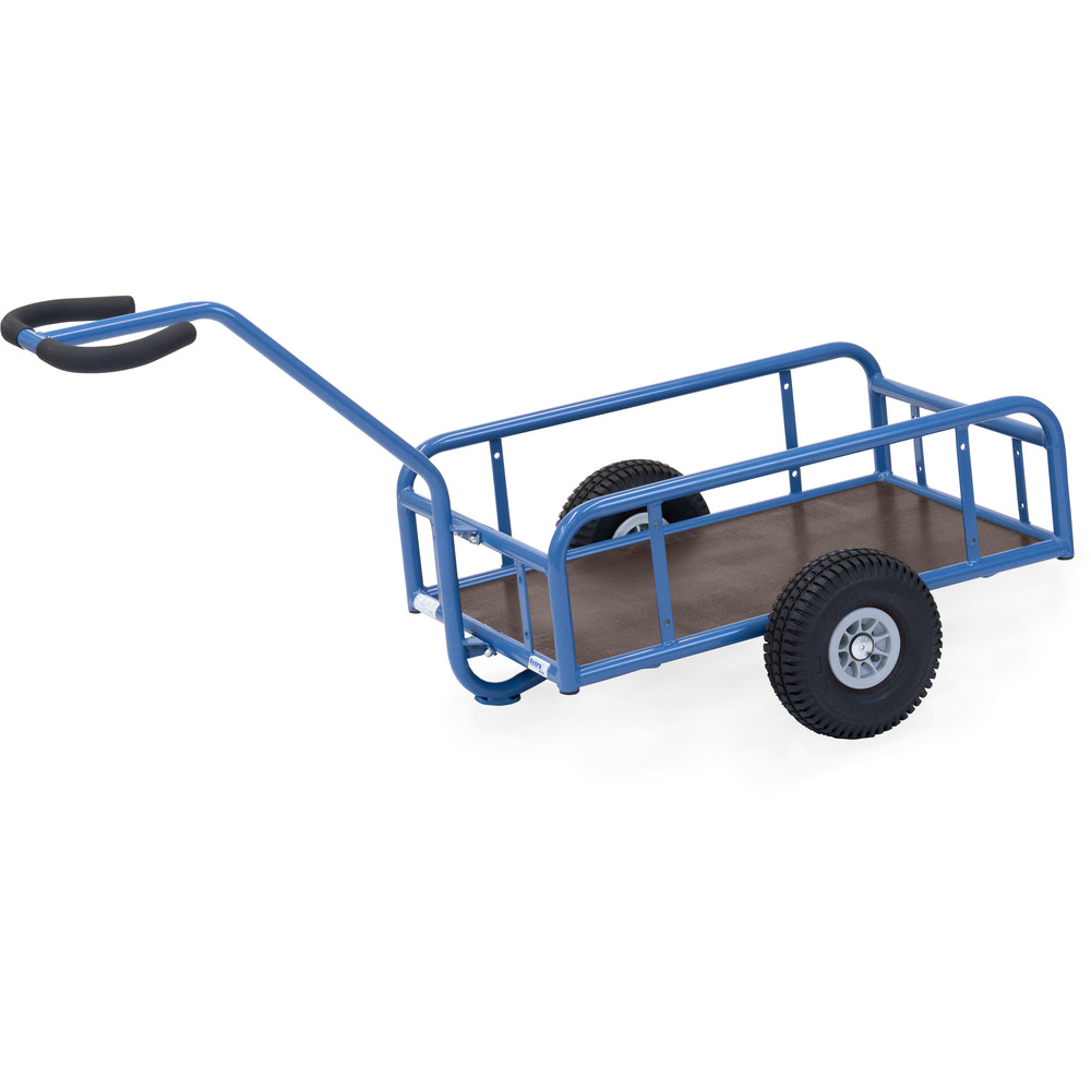 fetra® Handtrekwagen 4103L - 1-asser