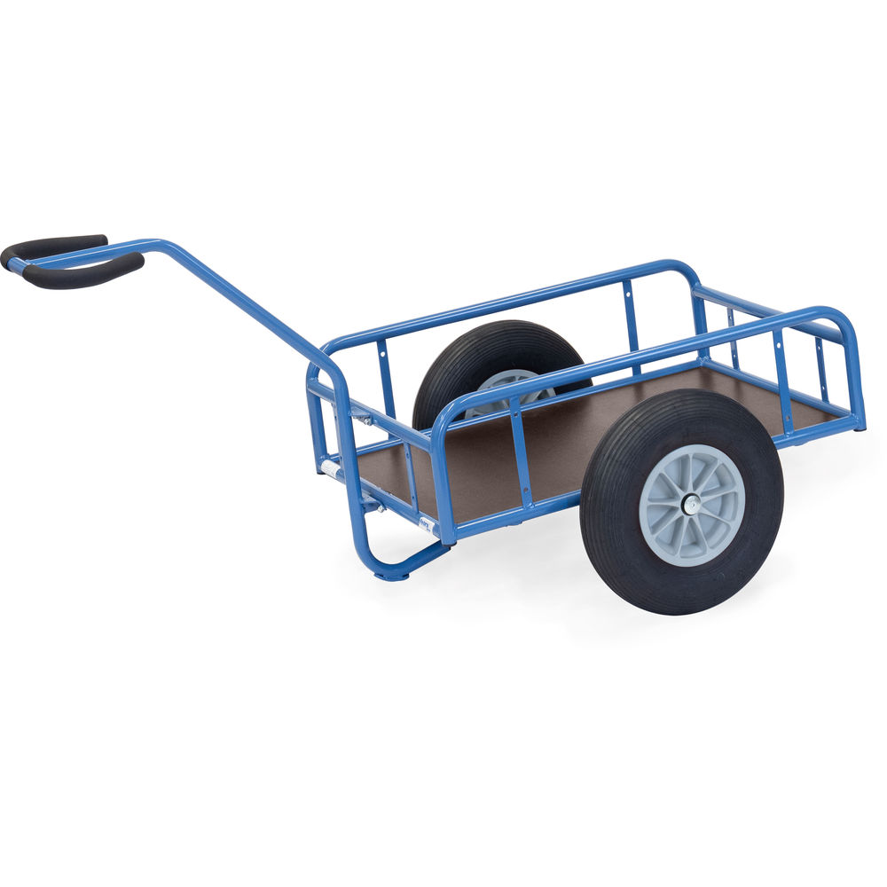 fetra® Handtrekwagen 4104P - 1-asser