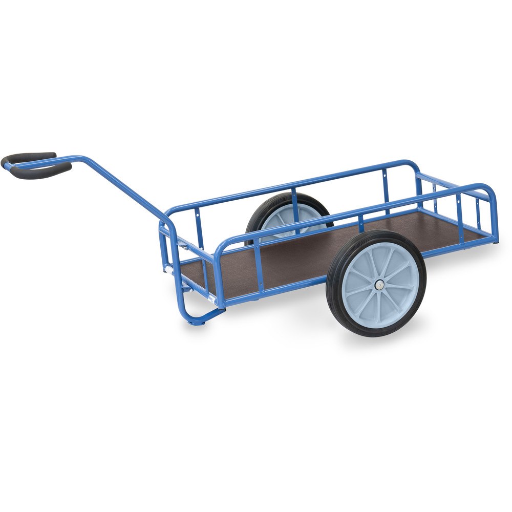 fetra® Handtrekwagen 4105V - 1-asser