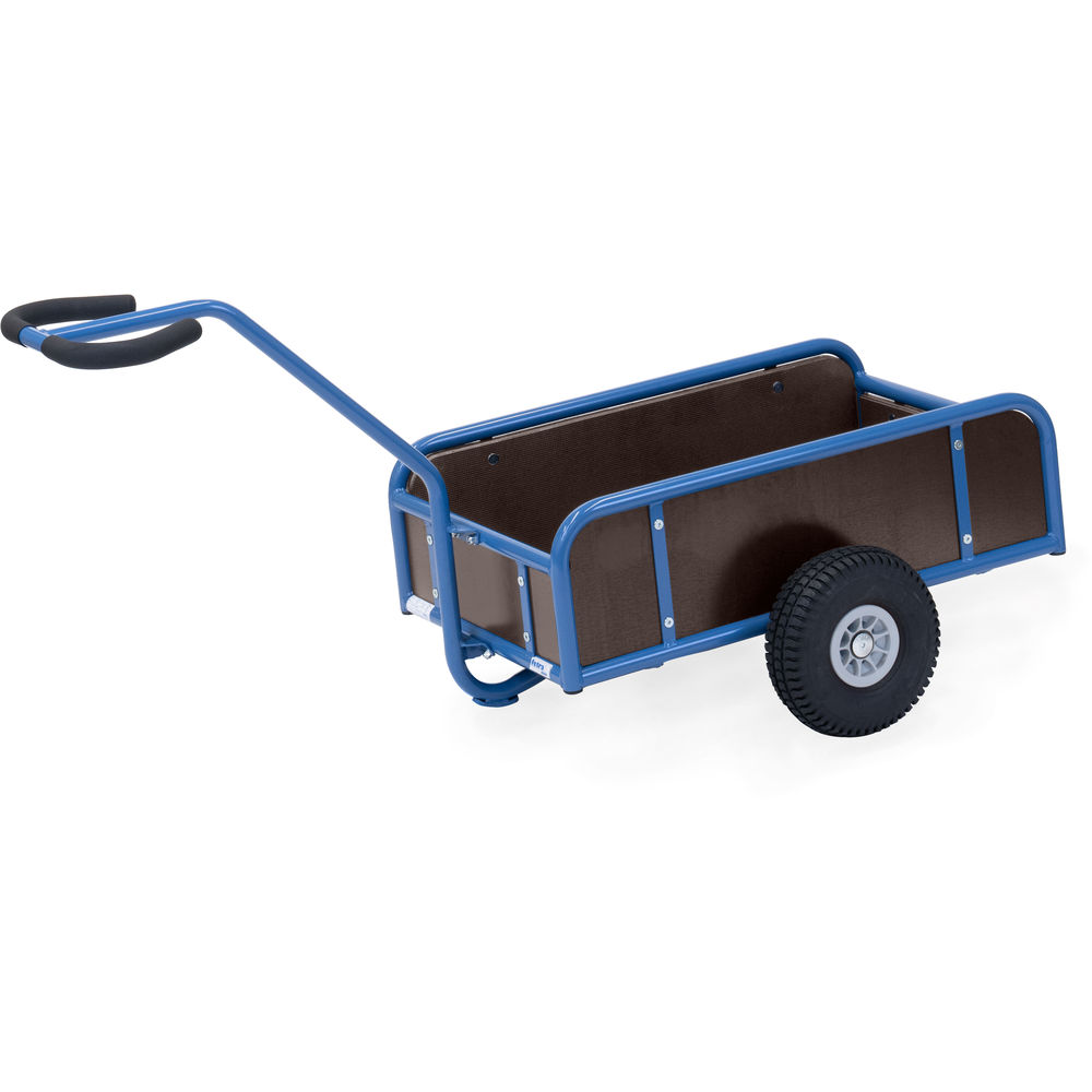 fetra® Handtrekwagen 4107P - 1-asser