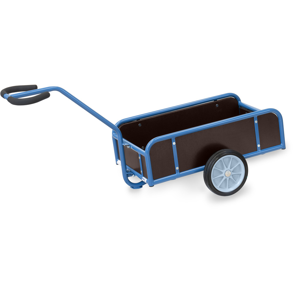 fetra® Handtrekwagen 4107V - 1-asser