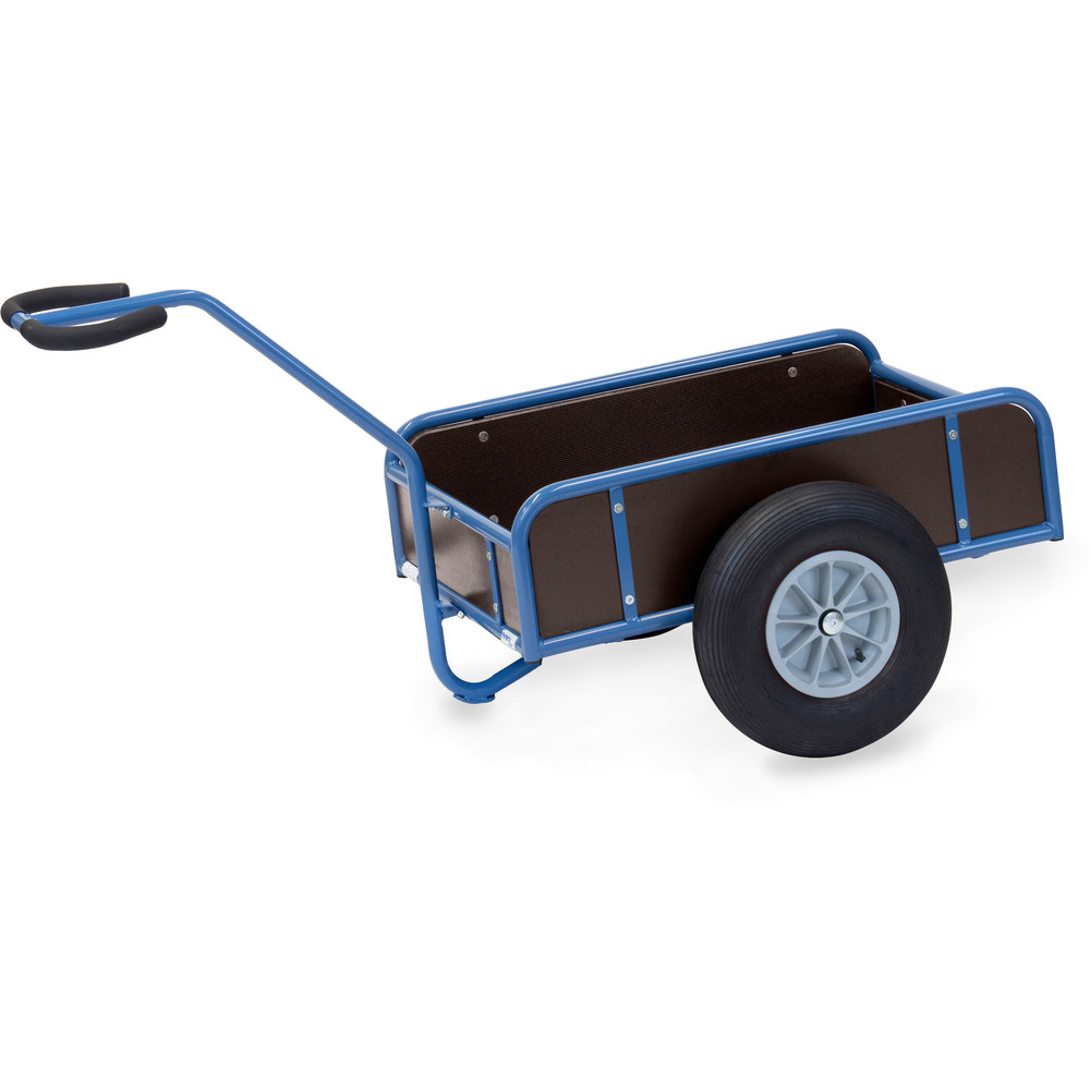 fetra® Handtrekwagen 4108L - 1-asser