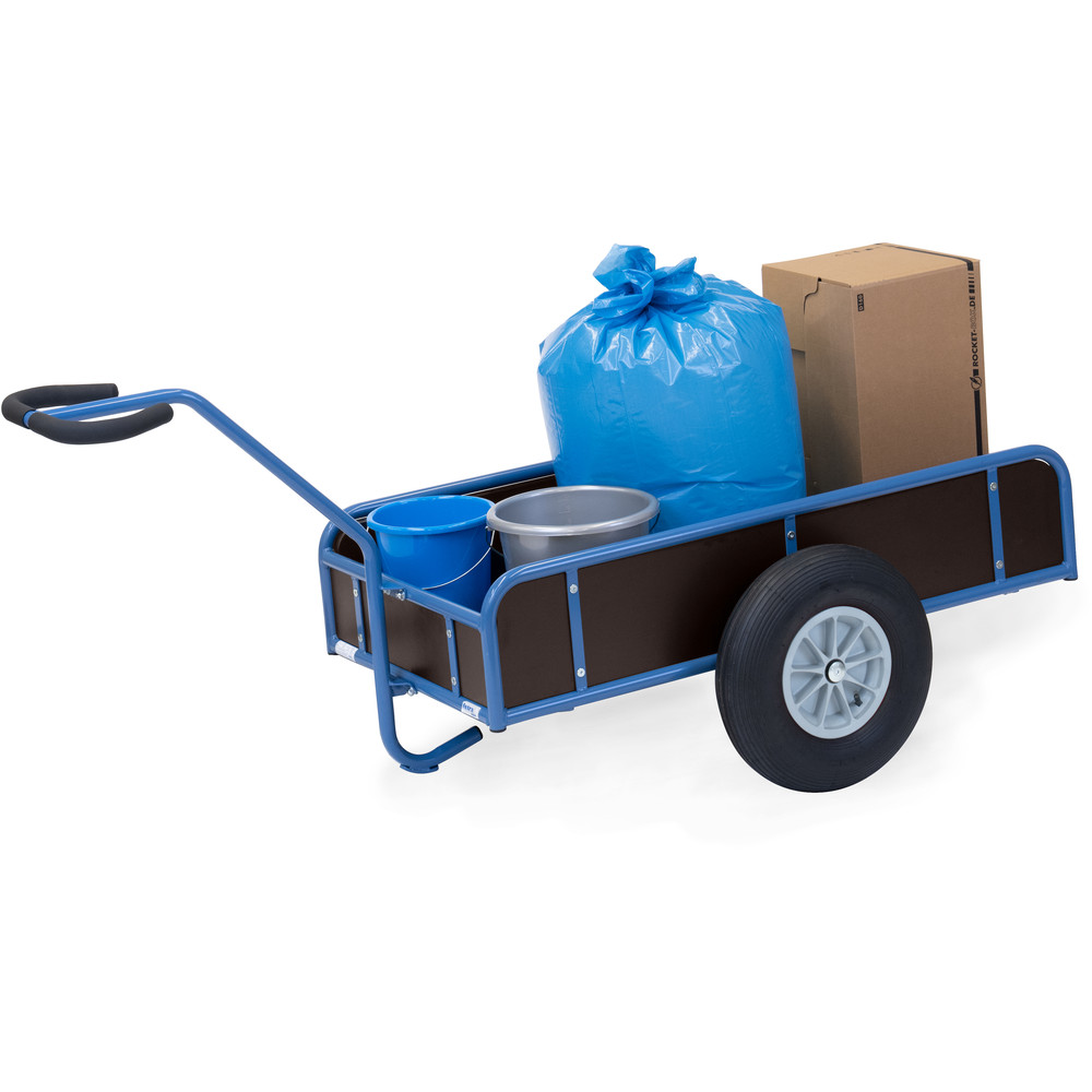 fetra® Handtrekwagen 4108L - 1-asser