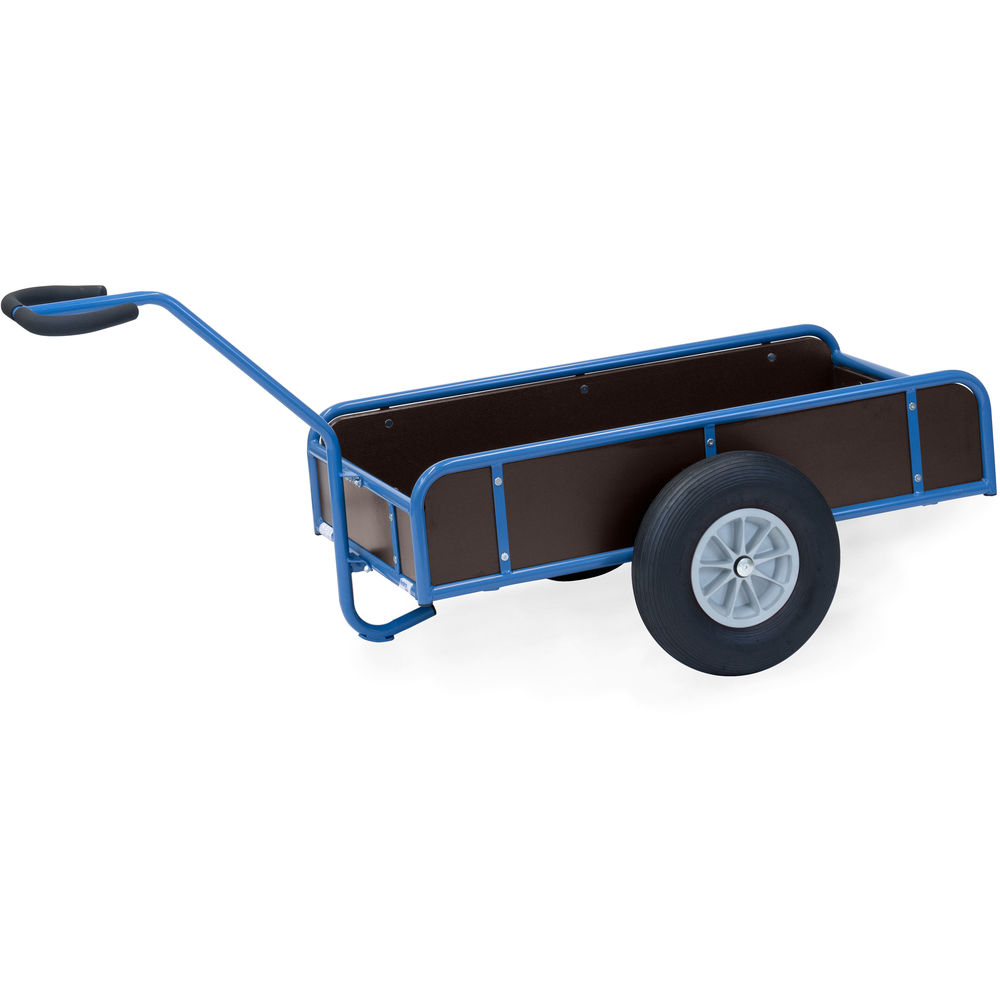 fetra® Handtrekwagen 4109P - 1-asser
