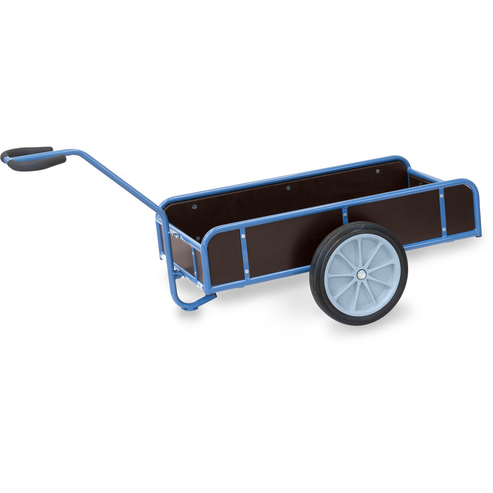 fetra® Handtrekwagen 4109V - 1-asser