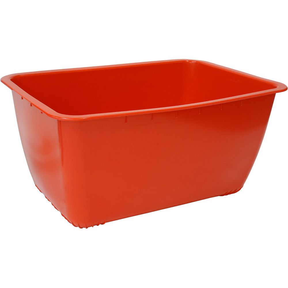 fetra® Kunststof bak 4117 voor handtrekwagen