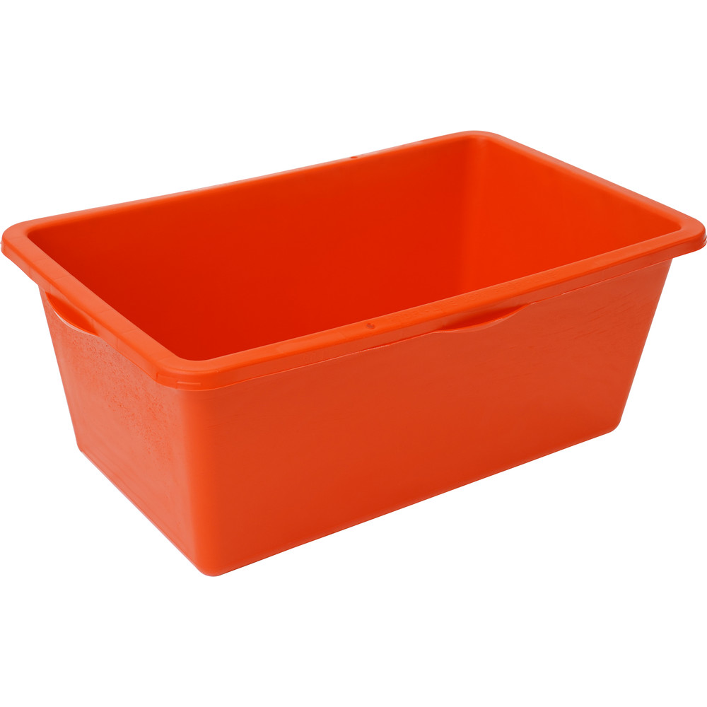 fetra® Kunststof bak 4118 voor handtrekwagen