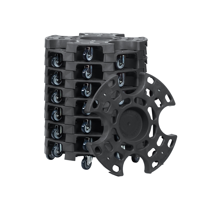 fetra® Bandenroller "TYRE TROLLEY" 4546S