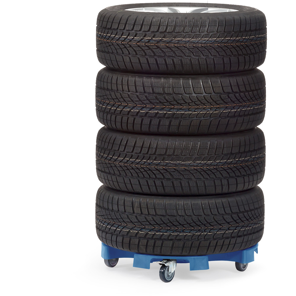 fetra® Bandenroller "TYRE TROLLEY" 4546