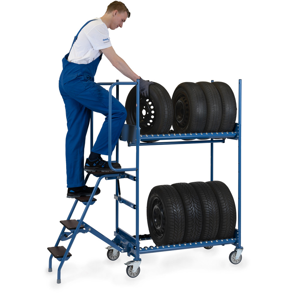 fetra® Bandenwagen 4562