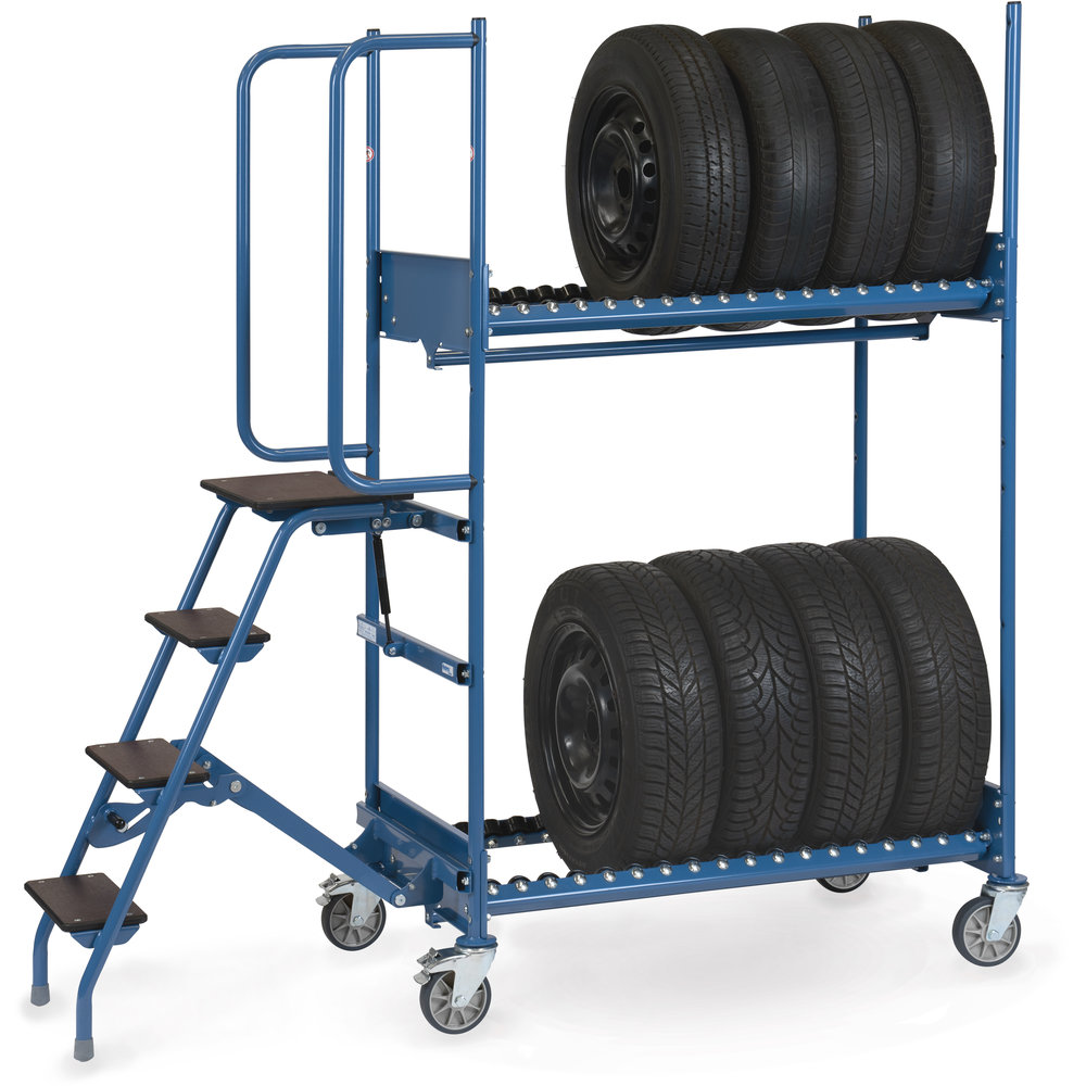 fetra® Bandenwagen 4562