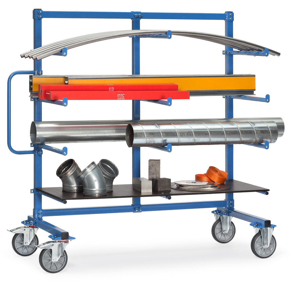 fetra® Draagarmwagen 4614-1