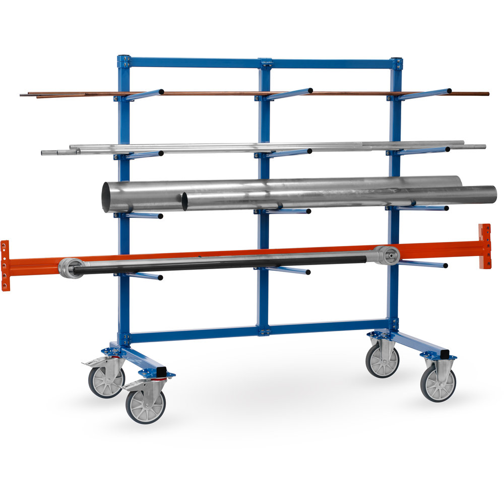 fetra® Draagarmwagen 4618-1